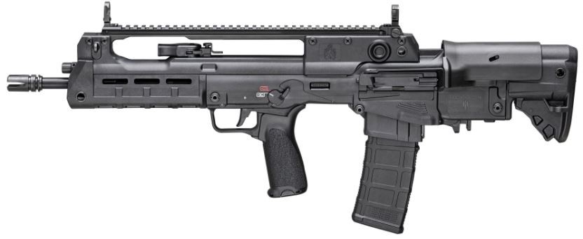 SPR HELLION 5.56 BLK 16